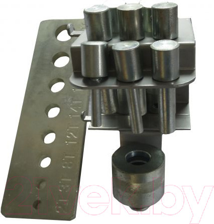 Изображение товара Набор пуансонов для пресса гидравлического AE&T TPP