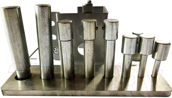 Изображение товара Набор пуансонов для пресса гидравлического AE&T TPP
