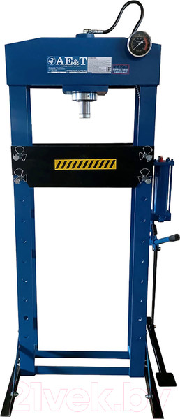 Изображение товара Пресс гидравлический AE&T T61230M (30т)