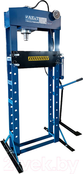 Изображение товара Пресс гидравлический AE&T T61230M (30т)