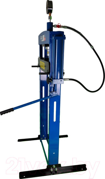 Изображение товара Пресс гидравлический AE&T T61212T (12т)