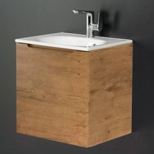 Изображение товара Тумба под умывальник BelBagno ETNA-500-1A-SO-RN-P-L