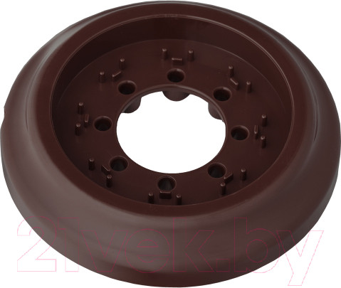 Изображение товара Рамка для выключателей и розеток Bylectrica Юлиг 735212.470 (шоколад)