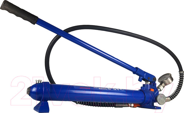 Изображение товара Насос гидравлический AE&T T03020PM с манометром (20т)