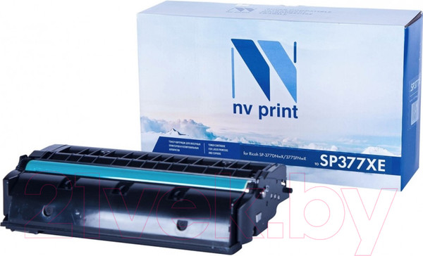 Изображение товара Картридж NV Print NV-SP377XE