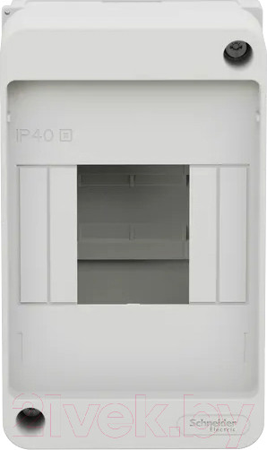 Изображение товара Бокс пластиковый Systeme (Schneider) Electric Easy9 XS EZ9EAA104