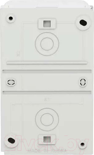 Изображение товара Бокс пластиковый Systeme (Schneider) Electric Easy9 XS EZ9EAA104