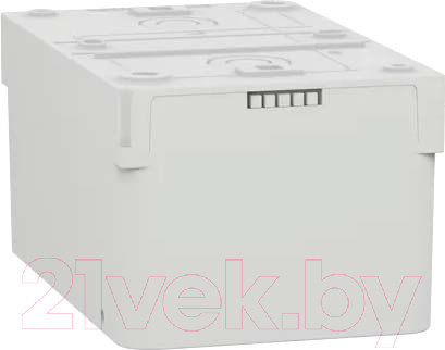 Изображение товара Бокс пластиковый Systeme (Schneider) Electric Easy9 XS EZ9EAA104