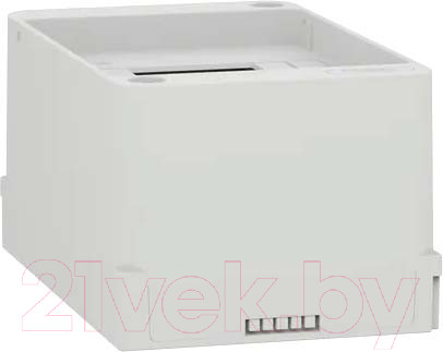 Изображение товара Бокс пластиковый Systeme (Schneider) Electric Easy9 XS EZ9EAA104