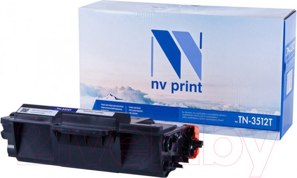 Изображение товара Картридж NV Print NV-TN3512T