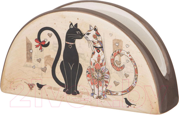 Изображение товара Салфетница Agness 358-1729