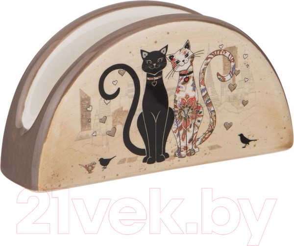 Изображение товара Салфетница Agness 358-1729