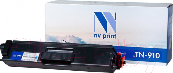 Изображение товара Картридж NV Print NV-TN910C
