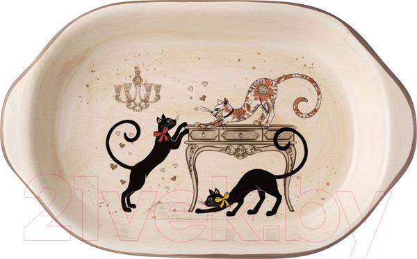 Изображение товара Блюдо Agness 358-1731