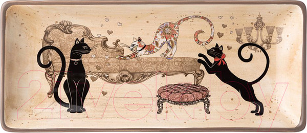 Изображение товара Блюдо Agness 358-1740