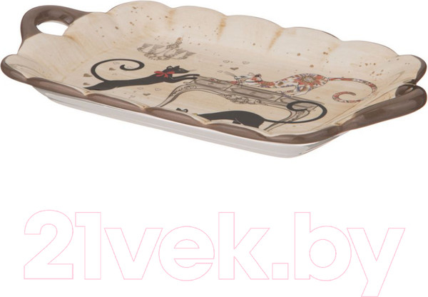 Изображение товара Блюдо Agness 358-1741