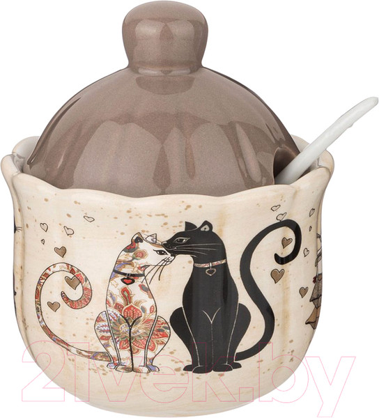 Изображение товара Сахарница Agness 358-1737