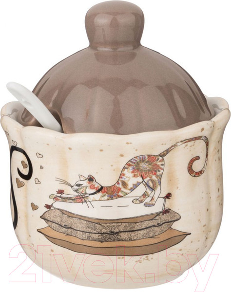 Изображение товара Сахарница Agness 358-1737