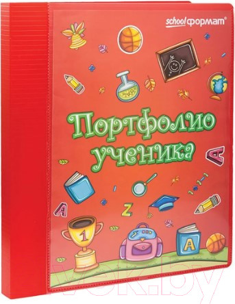 Изображение товара Папка для бумаг Schoolformat ПРУ-К