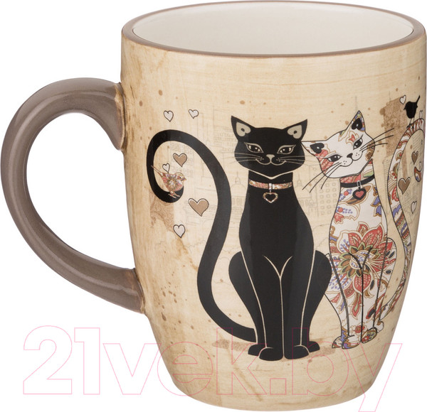 Изображение товара Кружка Agness 358-1733