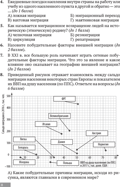Изображение товара Учебное пособие Аверсэв География. 9-11 кл. Олимпиады (Курлович Д.М.)