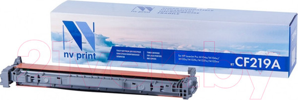 Изображение товара Блок фотобарабана NV Print NV-CF219A
