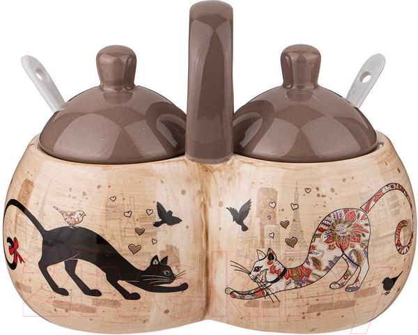 Изображение товара Набор для специй Agness 358-1735