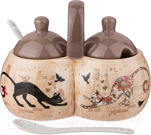 Изображение товара Набор для специй Agness 358-1735