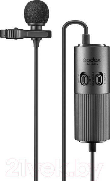 Изображение товара Микрофон Godox LMS-60G / 28426