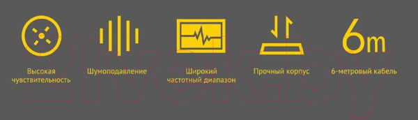 Изображение товара Микрофон Godox LMS-60G / 28426