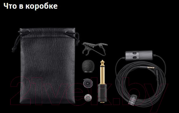 Изображение товара Микрофон Godox LMS-60G / 28426