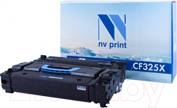 Изображение товара Картридж NV Print NV-CF325X