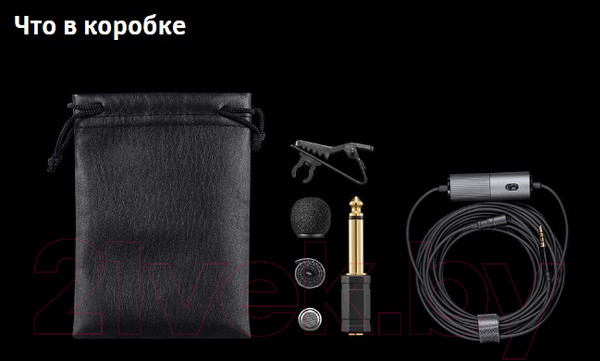 Изображение товара Микрофон Godox LMS-60C / 28427