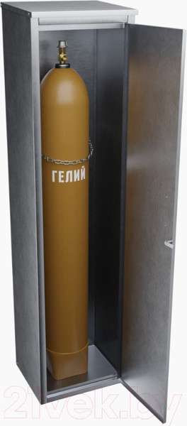 Изображение товара Шкаф для газового баллона Steel-expert ШБ1 40л (0.7мм, гелий)