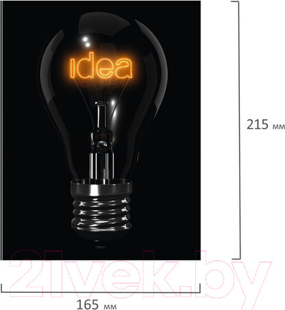 Изображение товара Тетрадь Brauberg Idea / 404091