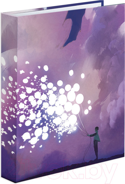 Изображение товара Тетрадь Brauberg Мечты / 404092