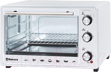 Изображение товара Ростер Sakura SA-7026W