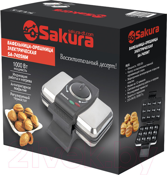 Изображение товара Орешница Sakura SA-7405NM
