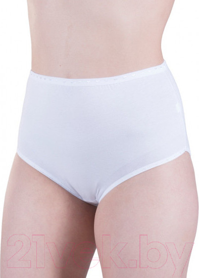 Изображение товара Трусы женские Anisse AN4510 (XXL, белый)