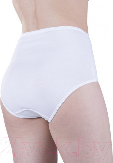 Изображение товара Трусы женские Anisse AN4510 (XXL, белый)