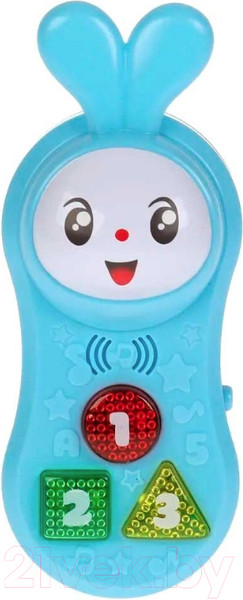 Изображение товара Развивающая игрушка Умка Телефон Малышарики / HT656-R