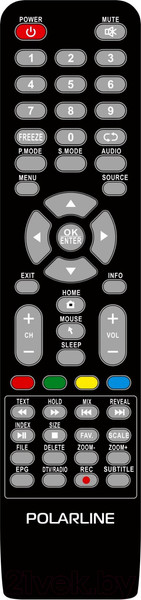 Изображение товара Телевизор POLAR 32" Line 32PL55TC-SM