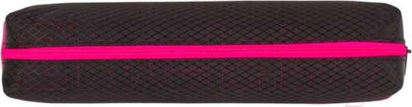 Изображение товара Косметичка Brauberg Black&Bright / 229006  (черный/розовый)