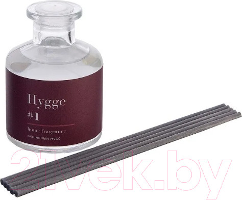 Изображение товара Аромадиффузор Arida Home Hygge №1 Вишневый мусс (50мл)