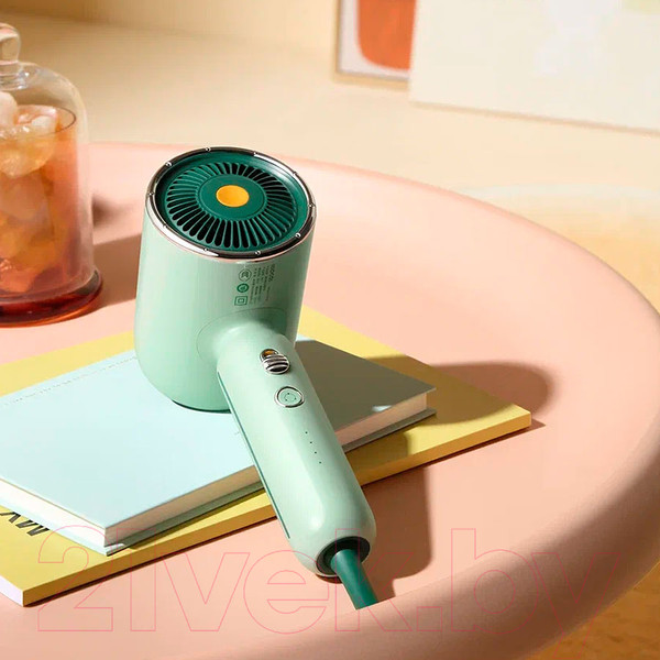 Изображение товара Фен Soocas RH1 (зеленый)