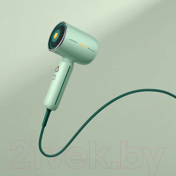Изображение товара Фен Soocas RH1 (зеленый)