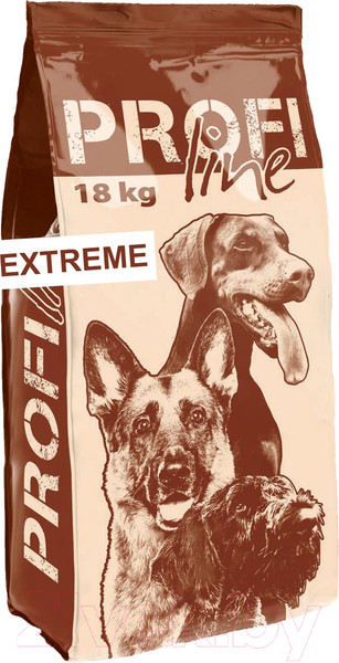 Изображение товара Сухой корм для собак Premil Extreme Super Premium (18кг)
