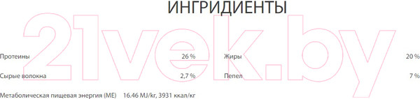 Изображение товара Сухой корм для собак Premil Extreme Super Premium (18кг)