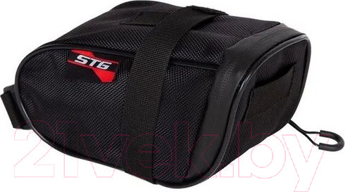 Изображение товара Сумка велосипедная STG Х108353 (черный)