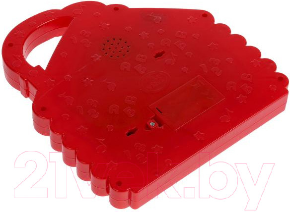 Изображение товара Развивающая игрушка Умка Музыкальный домик Чуковский К. / HT842-R1